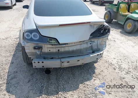 2007 Infiniti G35 from USA, damaged, VIN JNKCV54EX7M908121